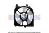 NISSA 9212058Y25 Fan, radiator